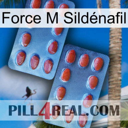 Force M Sildénafil 05